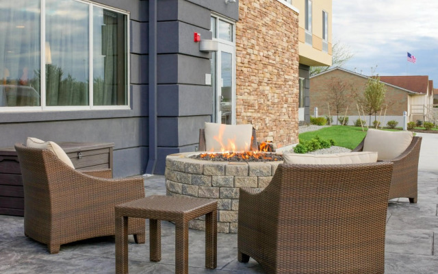 Fairfield Inn and Suites by Marriott Chillicothe
