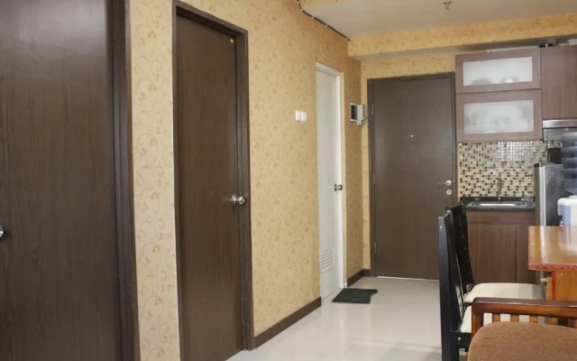 Compact 2br the Suites @Metro Apartment