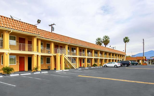 Econo Lodge San Bernardino I-215