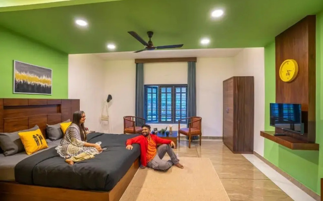 The Hosteller Wayanad, Vythiri