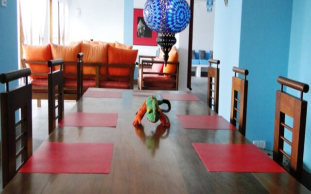 Footprints Villa