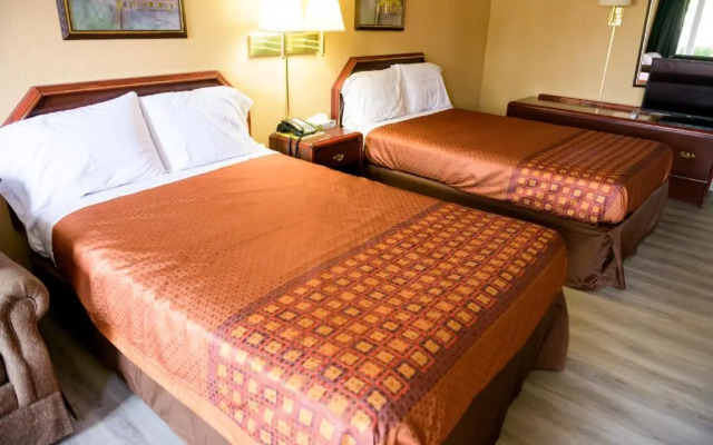 Kings Inn Hot Springs