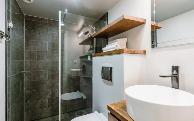 Uppapart (Апапарт) на улице Марата 4