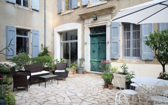 Maison De L'Aguze