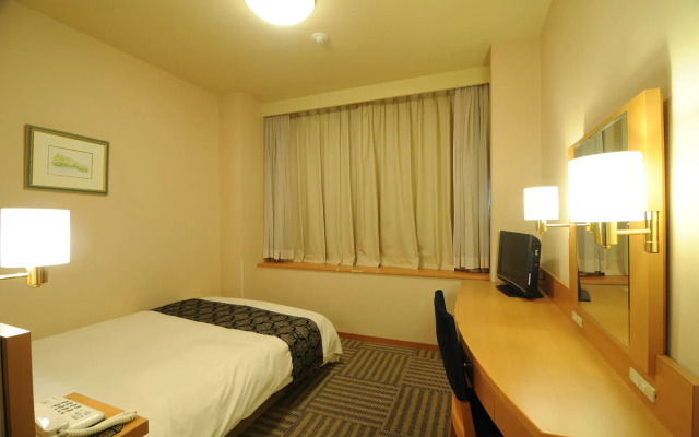 Yamagata Eki Nishiguchi Washington Hotel
