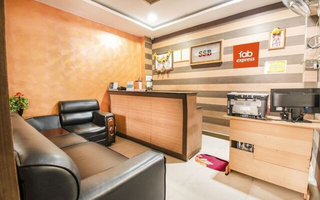SSB Residency