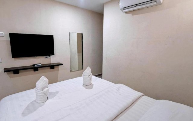 OYO 90488 Juru Hotel – Guest Rooms – Simpang Ampat