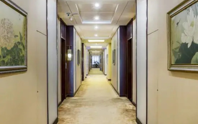 Xiong'an Meiquan World Holiday hotel