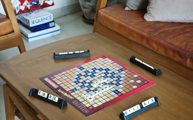 Scandinavia Gili Air