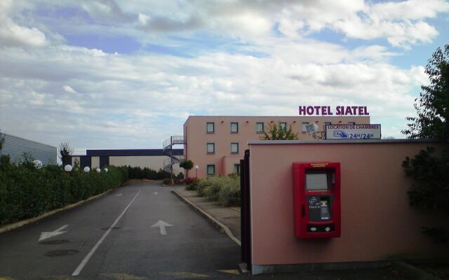 Hôtel Siatel Metz