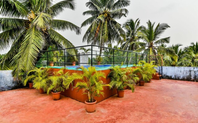 OYO 18507 Blue Marine Resort