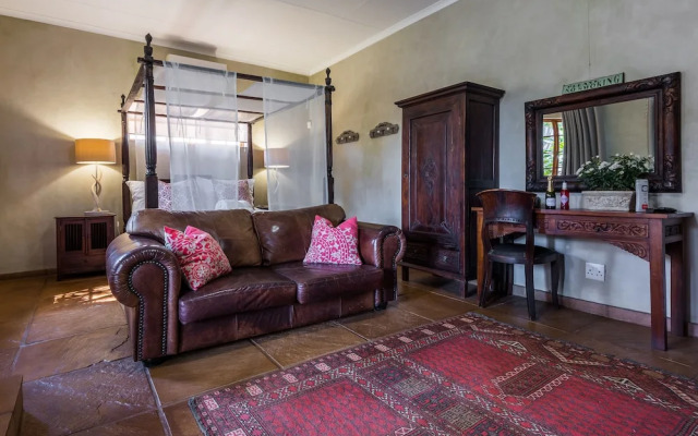 Tindlovu Country Lodge