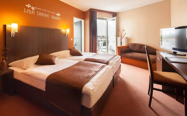 Hotel Mondial