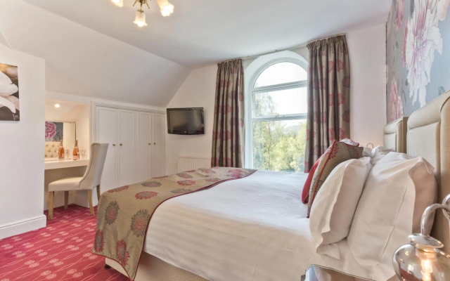 The Burn How Garden House Hotel