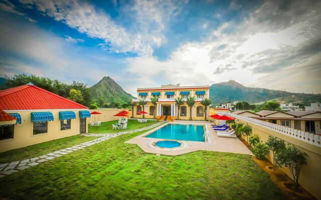 The Green Genius Resort Pushkar