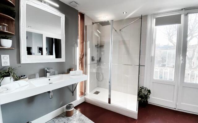 Maison d'hôtes La Domitia