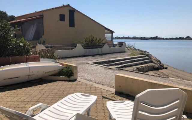 Appartement Port Leucate, 2 pièces, 4 personnes - FR-1-81-354