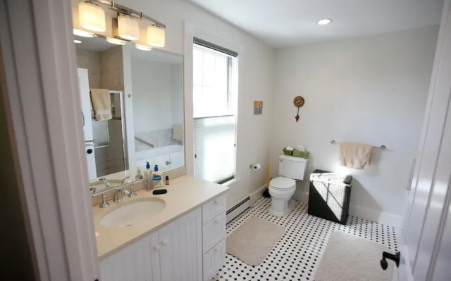 A Village Bed and Breakfast