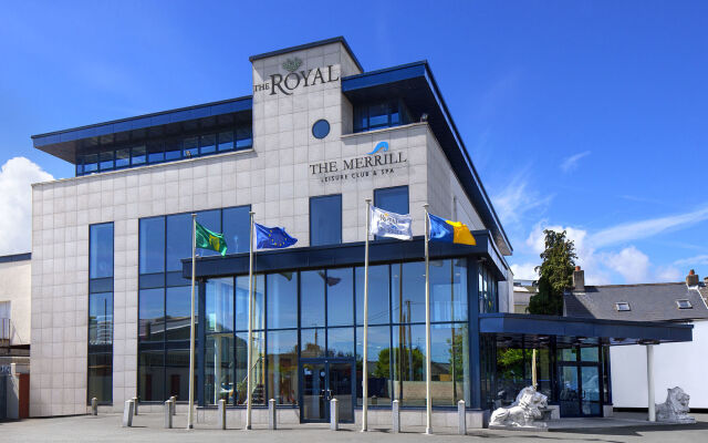 The Royal Hotel and Merrill Leisure Club