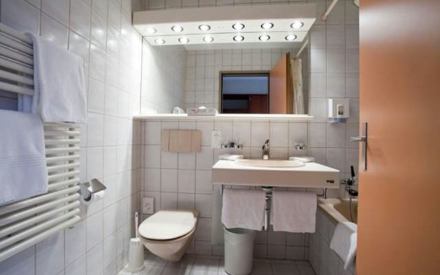 Seehotel Bonigen – Bathroom – Boenigen