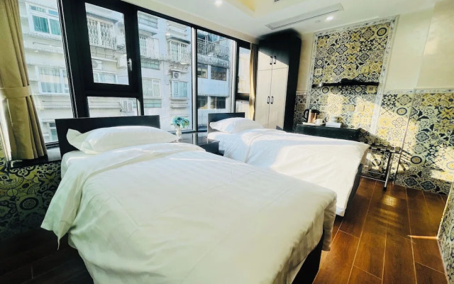 Hou Kong Boutique Hostel