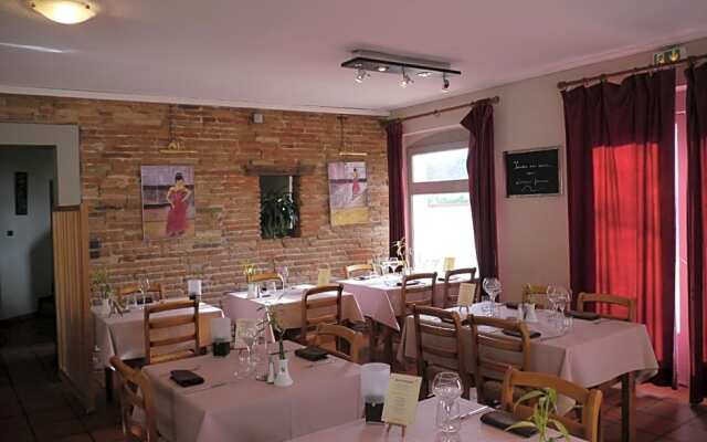 Hotel The Originals Toulouse Nord Le Barry (ex Inter-Hotel)