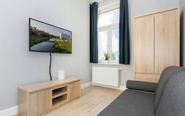 Apartments Poznan MTP by Renters