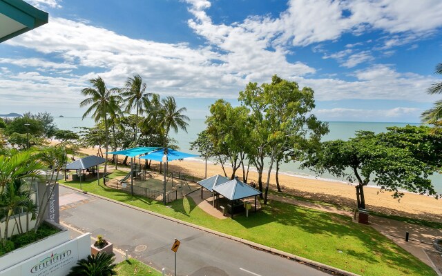 Beachfront Apartments on Trinity Beach
