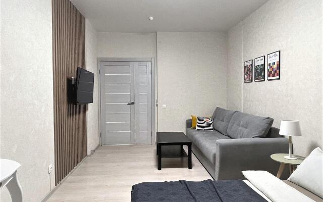 Апартаменты на улице Краснознаменная 57/3 (10 этаж)