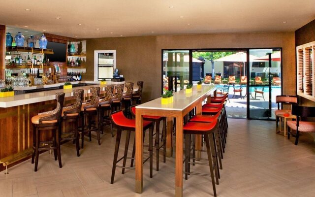 Sheraton Palo Alto Hotel