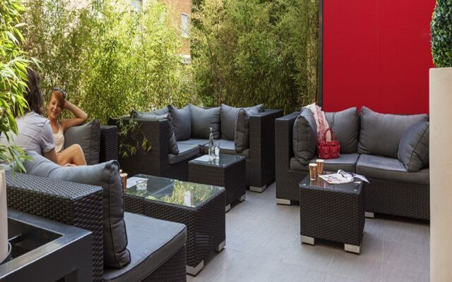 ibis Styles Beaulieu Sur Mer