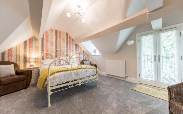 Heidis Grasmere Lodge