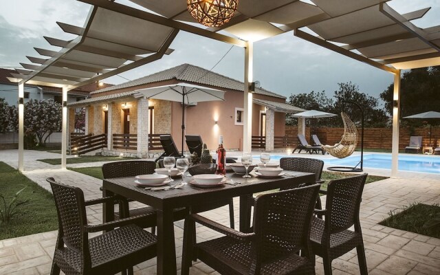 Villa Astron by Corfuescapes