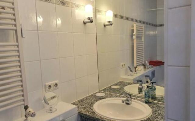 Ferienwohnung Am Golfplatz 18