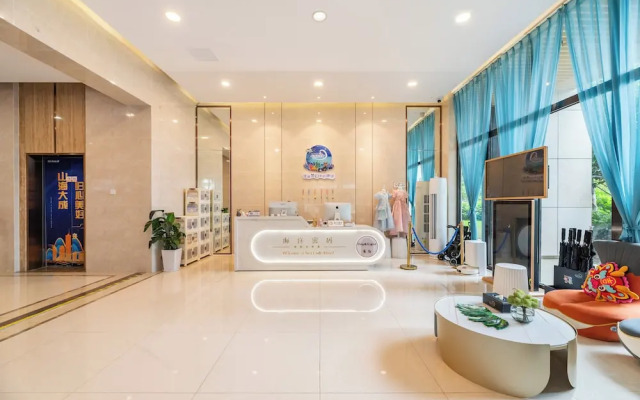 Zhuhai Ocean Code Dreamy Accommodation