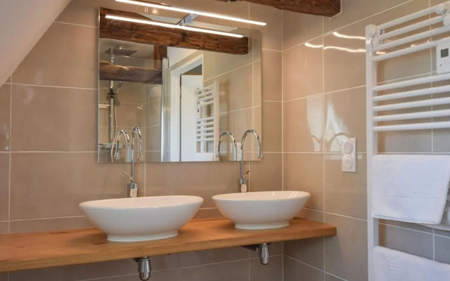 Stylish Villa on Historic Estate