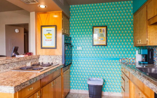 2BR Mid-Century Condo