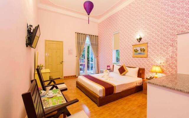 Vy Hoa Hoi An Villas