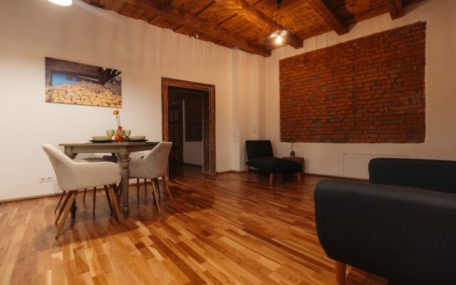 Aparthotel Casa 1901