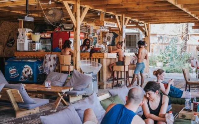 Ein Gedi Camp Lodge