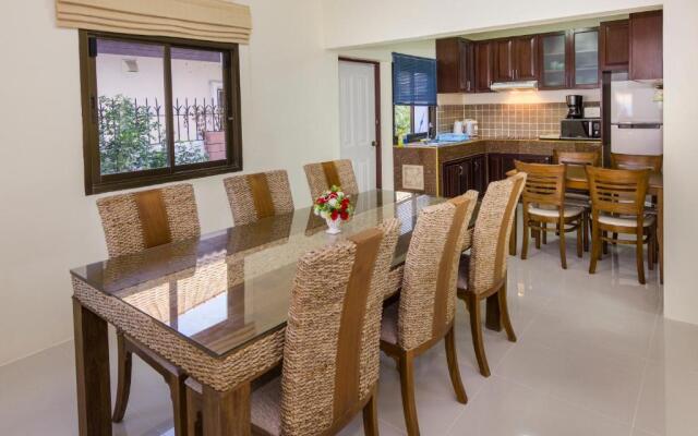 Ratana Villa - Pattaya Holiday House Walking Street 7 Bedrooms