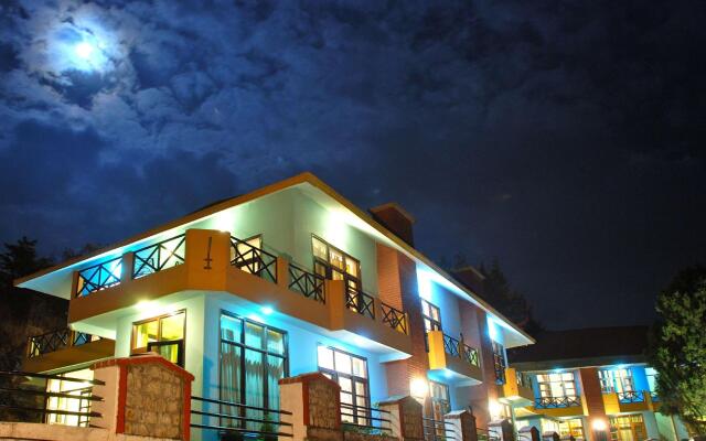 Green n Breeze Resort & Spa Mussoorie