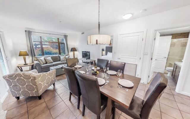Easy Access Ground Floor Apartment #114