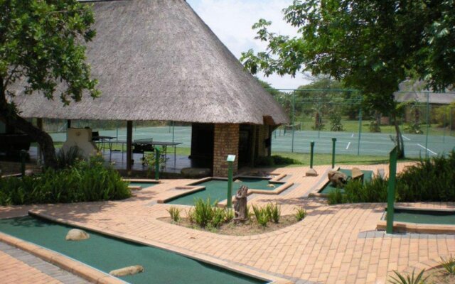 Kruger Park Lodge Golf Safari Sa