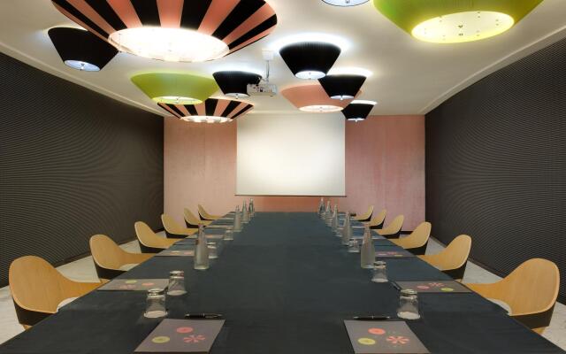 Grand Hotel Palace Rome