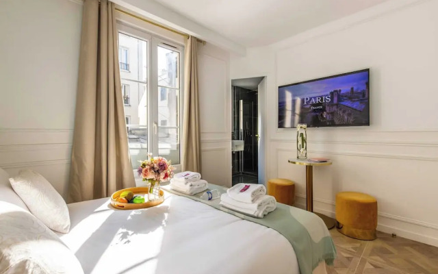 Résidence Paris Rodier