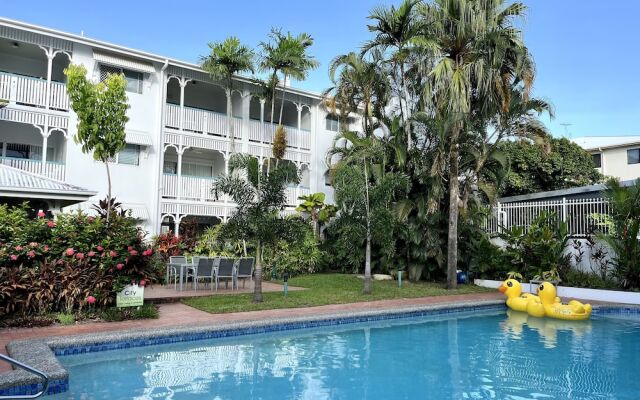 City Terraces Cairns