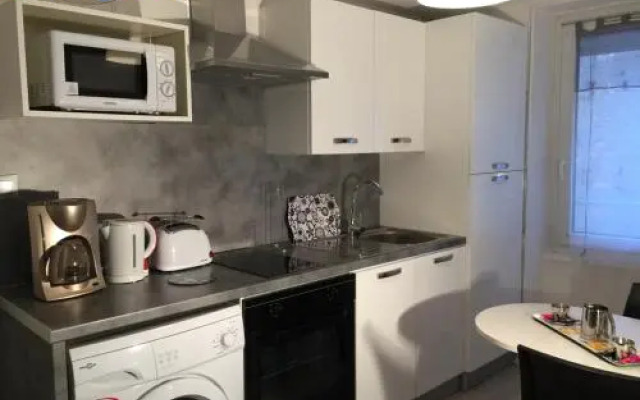 Résidence des Sources