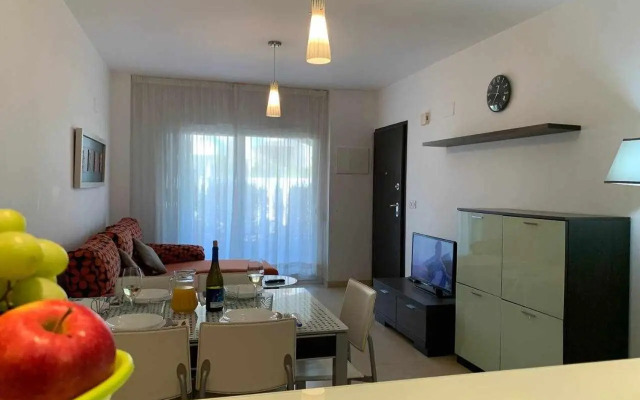 Increíble apartamento a 200 m de la PLAYA