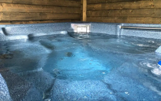 Bungalow Onder De Jep